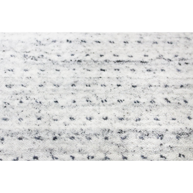 Olga Gray/Blue Rug & Reviews Joss & Main